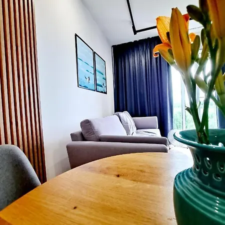 Apartment Polnocne Mazury Wegorzewo