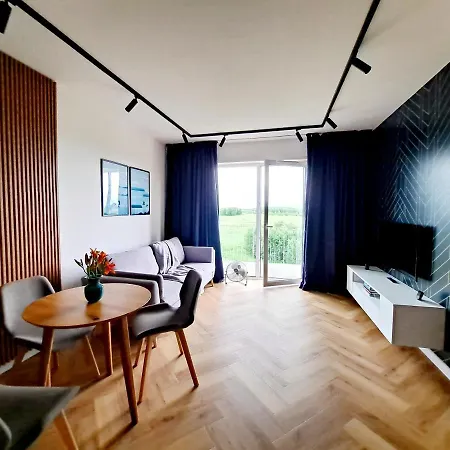 Apartment Polnocne Mazury Wegorzewo