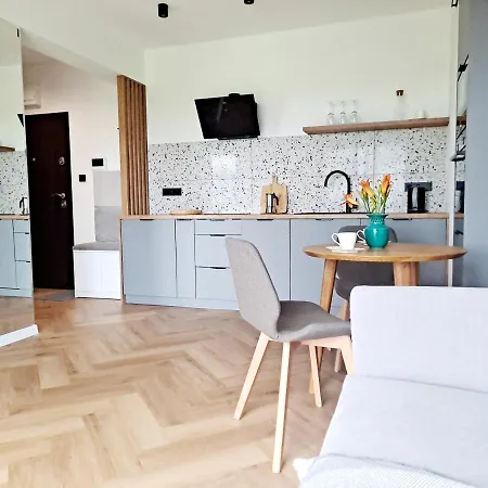 Apartment Polnocne Mazury Wegorzewo