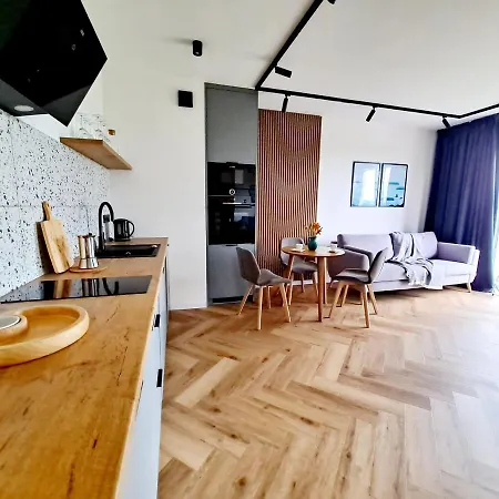 Apartment Polnocne Mazury *