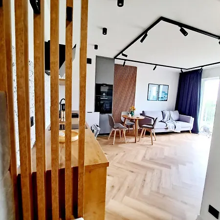 Północne Mazury Apartamento Węgorzewo