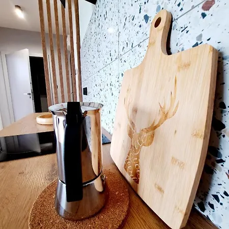 Apartamento Północne Mazury