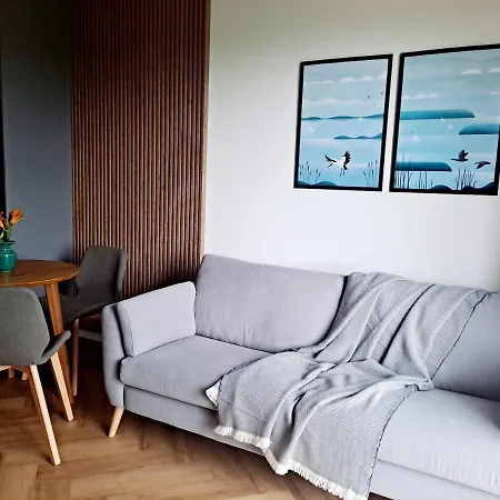 Polnocne Mazury Apartment *