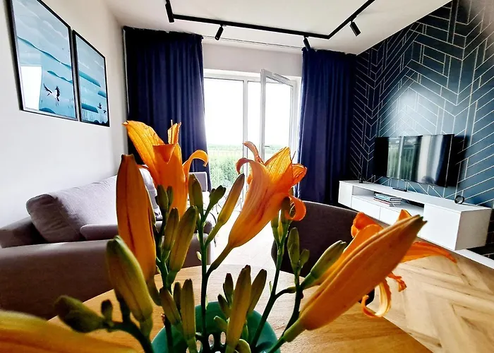 Polnocne Mazury Apartment *