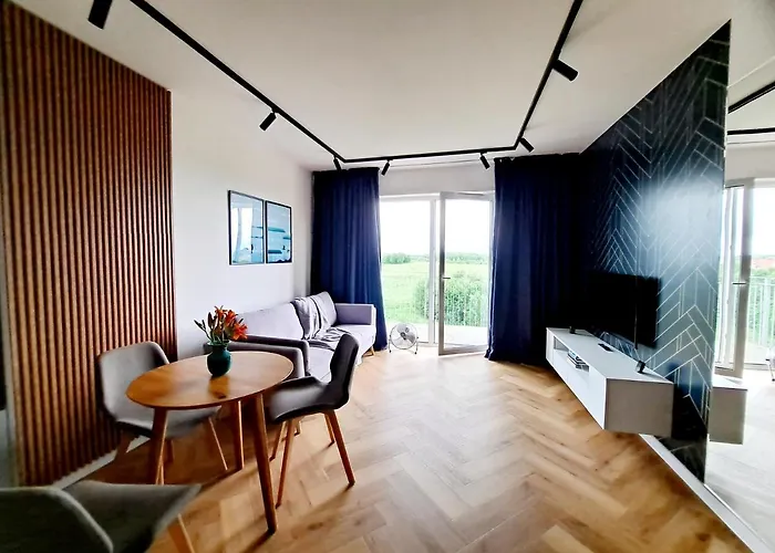 Apartment Polnocne Mazury Wegorzewo