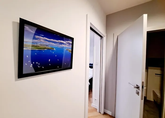 Apartment Polnocne Mazury *