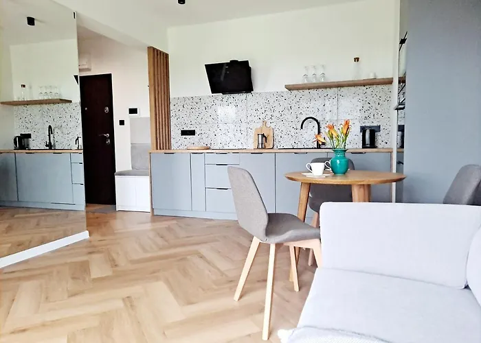 Apartment Polnocne Mazury Wegorzewo