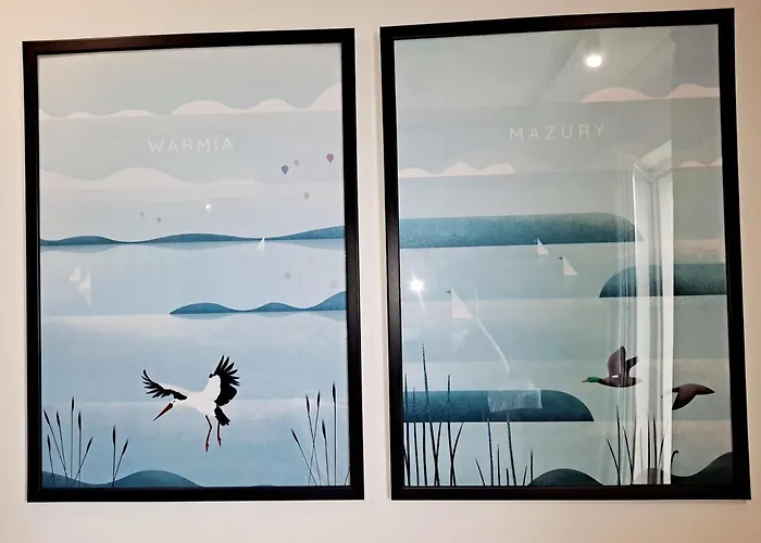 Polnocne Mazury Apartment *