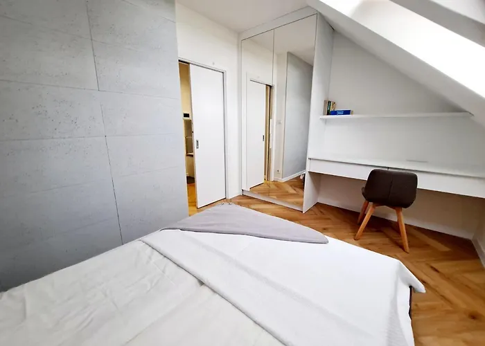 Apartment Polnocne Mazury